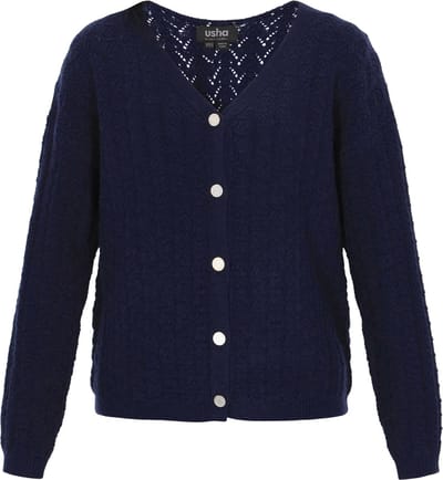 usha Cardigan