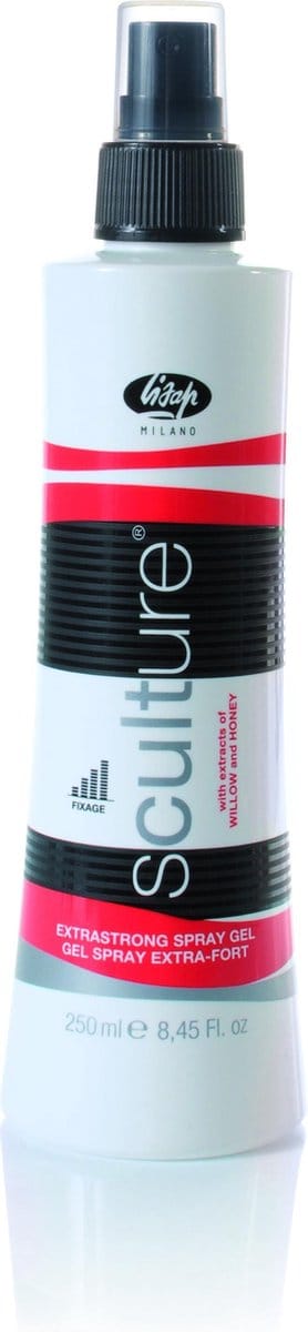 Lisap Haarlak Sculture Extrastrong Spray-Gel
