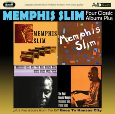 Four Classic Albums