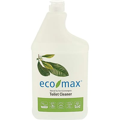 Eco-Max Toilet Reiniger - Tea Tree & Lemongrass 1L