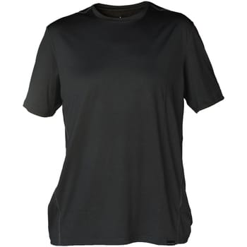 Skechers Godri Charge Tee, Mannen, Zwart, T-shirt, maat: M
