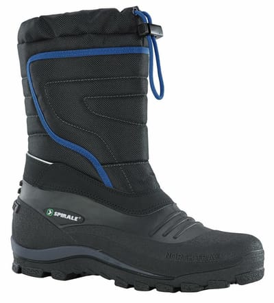 Spirale Montreal Outdoorlaarzen Dames Heren Waterdicht Snowboots maat 37