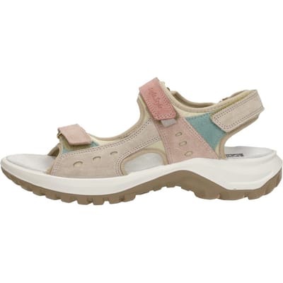 SUB55 Comfort Collection Lexa 37 Sandalen Plat - Beige - Maat 36