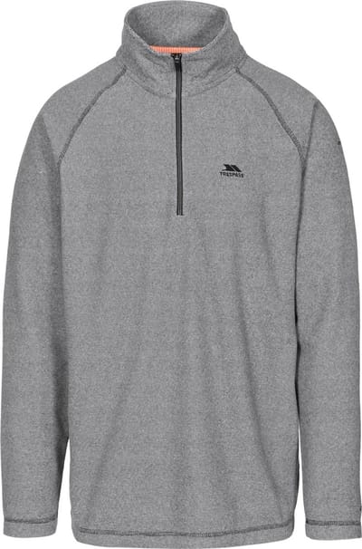 Trespass Fleecejacke Keynote C - Male Fleece At100 Black-L