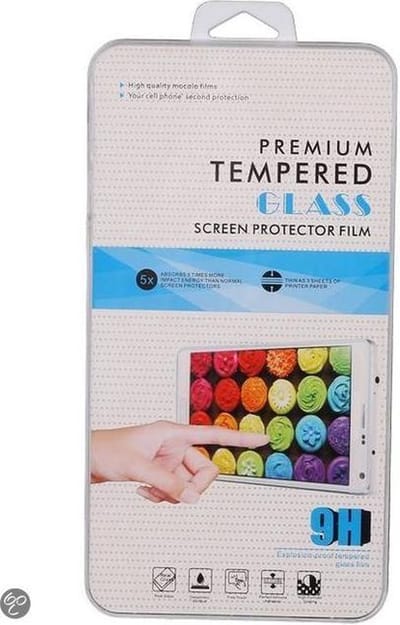 Samsung Galaxy A5 2015 Premium Tempered - Screen Protector Schermbescherming Schermprotector