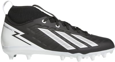 Adidas Performance Adizero Impact.2 Ii American Football Schoenen - Unisex - Zwart