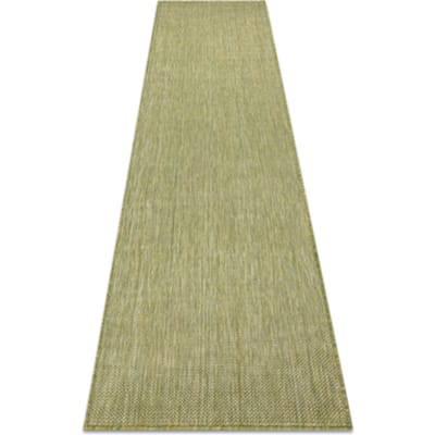 Kleden Rugsx Sisal tapijt, loper SION A5165A Melange plat 70x200 cm