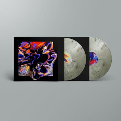 O'Flynn X Frazer Ray - Shimmer (2 LP) (Limited Edition)