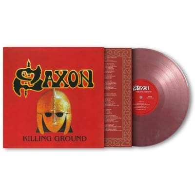 Killing Ground - Saxon