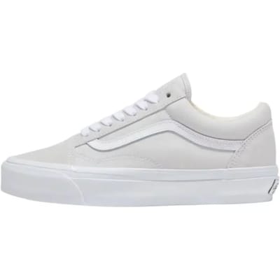 Leren sportschoenen Vans Old Skool
