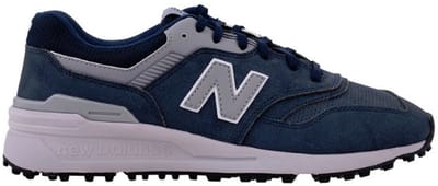 Golfschoenen New Balance 997 SL Blauw Grijs