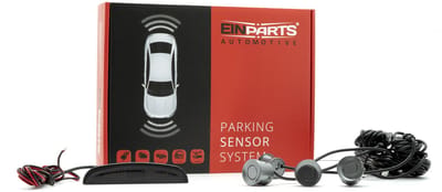 Einparts Parkeersensoren Epp5800Wl Voor Autoparkeersysteem Met Alarm