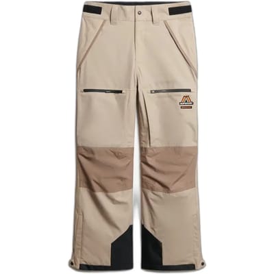 Superdry Ski Shell Skibroek Heren - Maat M