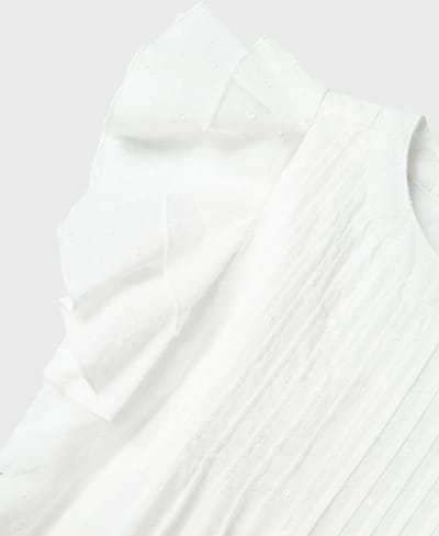 NAME IT - NKFFARIDE SS DRESS NOOS - Meisjes - Jurken