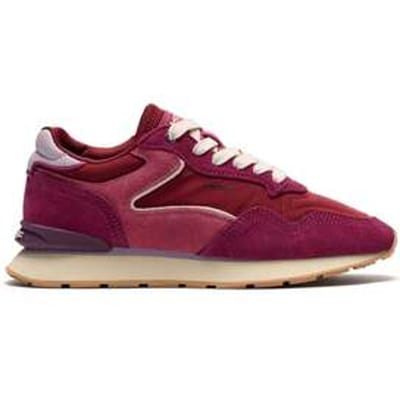 HOFF City Leren Sneakers