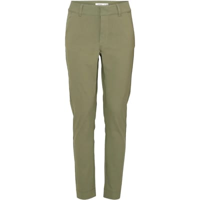 b.young - BYDIXI CHINO PANTS - Dames - Slim fit jeans