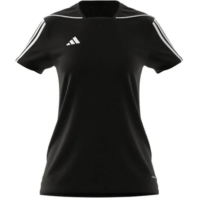 adidas Performance Tiro 23 League Voetbalshirt - Dames - Zwart- S
