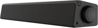 SNJY® Soundbar - TV Speaker - Home Cinema - Gaming Soundbar - 24W - Zwart
