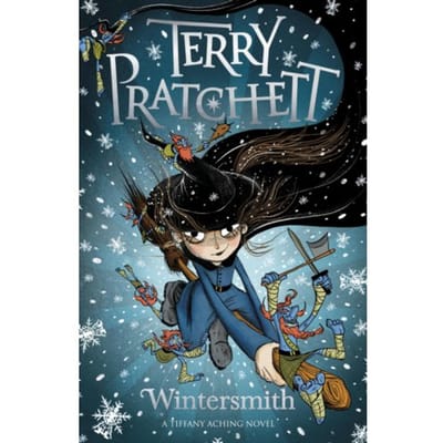 Wintersmith - Discworld Novels - Terry Pratchett