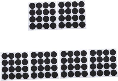 Gadpiparty 3 Sets Vloerbeschermers Voor Meubels Tafelpootbeschermers Hardhouten Vloeren 32 Stuks * 3
