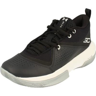 Under Armour GS SC 3Zero IV Basketbalschoenen