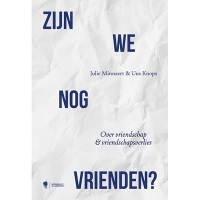 Zijn We Nog Vrienden? - Uus Knops