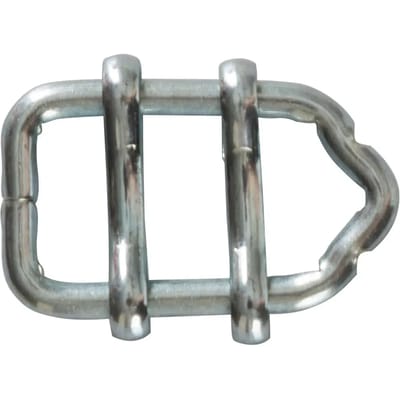 Accessoire voor bandafrastering tot 13 mm gegalvaniseerd Ako (x10)