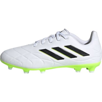 adidas - Voetbalschoenen - Maat 35 - Performance Copa Pure II.3 Firm Ground  - Kinderen - Wit