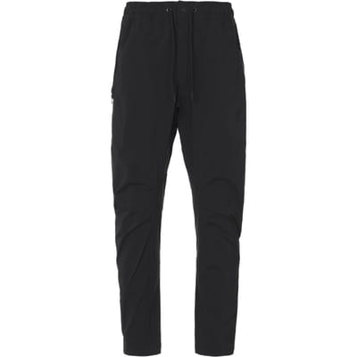 Nike Pantalons décontractés tissés de sport pour hommes de printemps Bas Noir 927987-010 S white
