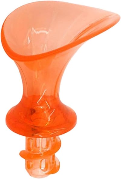 Handige Fruitpers - Citrus Citruspers - Verse Sappen Maken - Compact Ontwerp - 7x5.8cm - Willekeurige Kleur