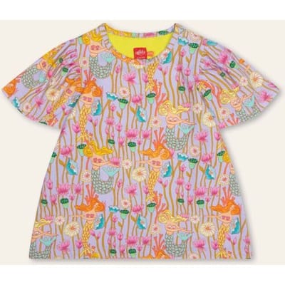 Oilily Thrive T-Shirt- maat104/4yr Pastel Lila