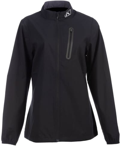 Klim Zephyr Wind Ladies Motorfiets textiel jas -