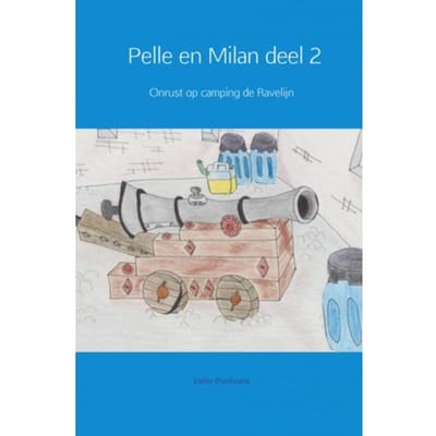 Pelle & Milan - Ineke Posthuma