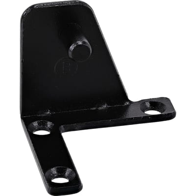 AEG scharnier, boven, links, stainless steel 4056013537
