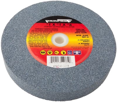 Schuurwiel - Slijpwiel - Metaal Bewerken - Versterkte Binding - 15 cm - Aluminiumoxide