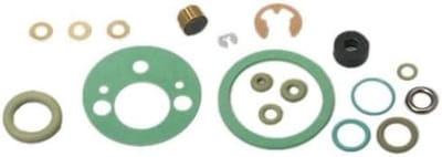 Set Afdichtingen - Onderdelen - Druksproeier Onderhoud - Oliebestendig Viton - 127 mm - N.v.t.