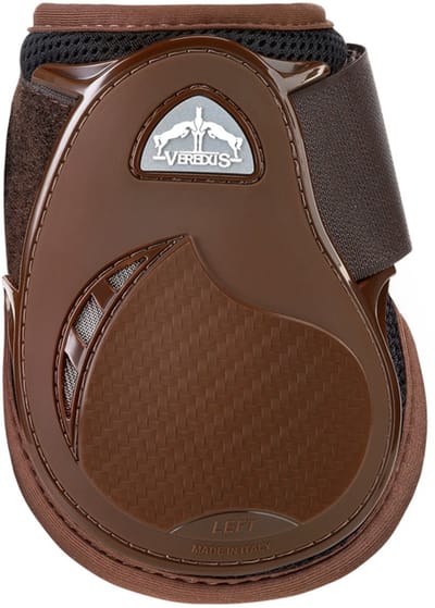 Veredus Young Jump Vento Kogelbeschermers S Zwart