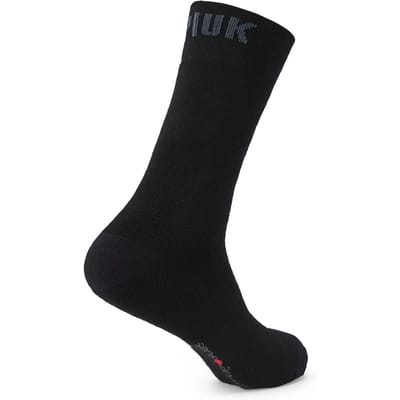 Spiuk Anatomic Lange Sokken 2 Paren Zwart EU 36-39 Man