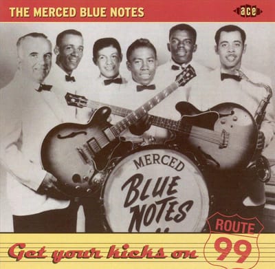 Get Your Kicks On Route 99