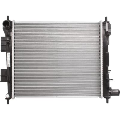 Radiator, motorkoeling NISSENS 675024