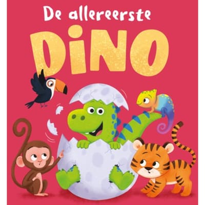 De Allereerste Dino - Stephanie Moss