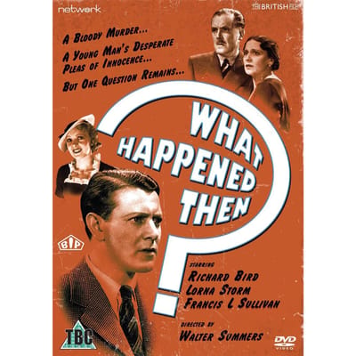 What Happened Then?