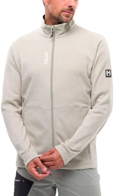 Millet Seneca Micro Jas Beige S Man