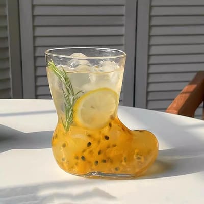 Boot Glas Cocktail Bierbeker Melkthee Kopjes Eenvoudige Sap Drink Mok Drinkware Koffie Latte Kopjes Wijnglazen Waterflessen as shown