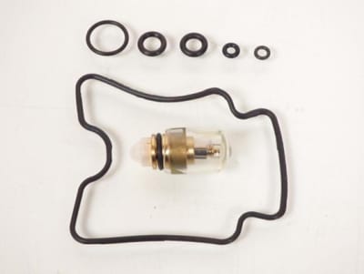 Tourmax carburateur reparatie kit voor Suzuki 400 DR-Z California 2000-2004 13370-29FA0 / FBG-216 Gloednieuw