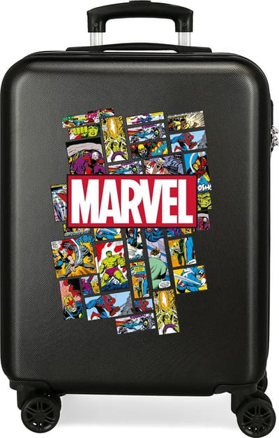 Marvel Avengers ABS kinderkoffer - 55 cm - 34L