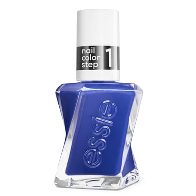 essie Gel Couture nagellak - 552 statement peace - rode gelnagellak zonder UV-lamp - voor je eigen gelmanicure thuis - tot wel 15 dagen glanzend - rood - 13,5ml