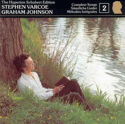 Varcoe,Stephen/Johnson,Graham - Hyperion Schubert Edition Vol 2