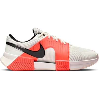 Nike Zoom GP Challenge 1.5 PRM Allcourt schoen Heren-crème, oranje