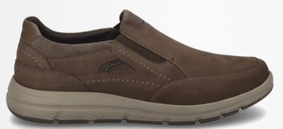 Josef Siebel Heren Mocassin | Bruin | Maat: 43